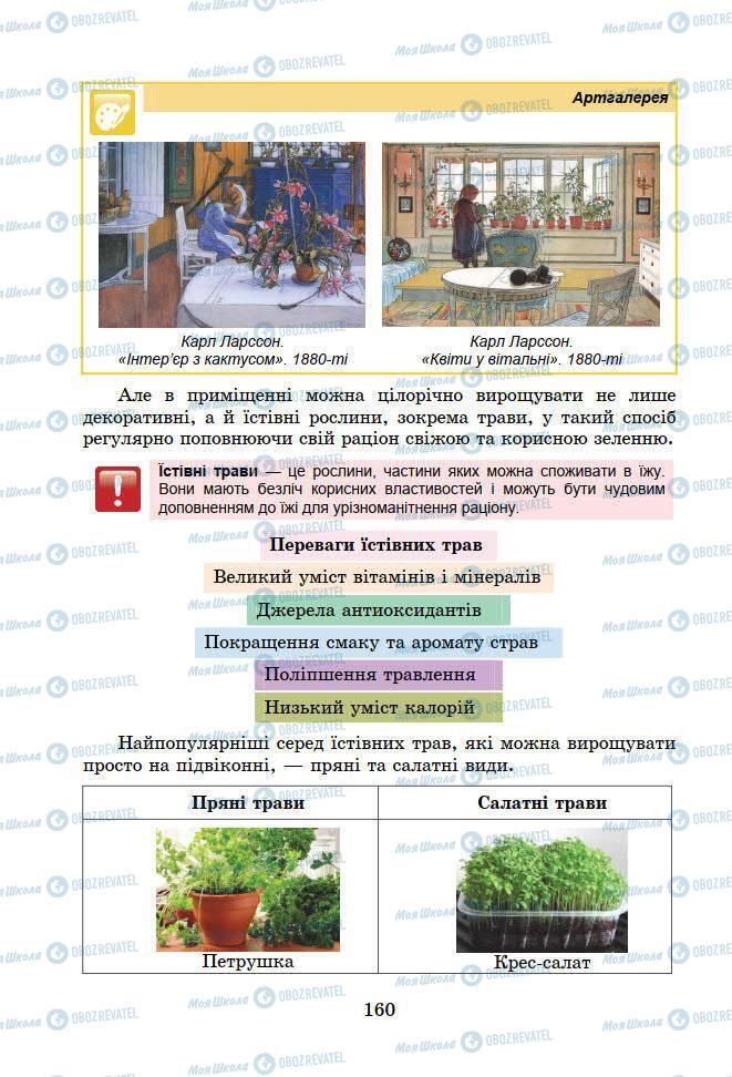 Учебники Информатика 7 класс страница 160