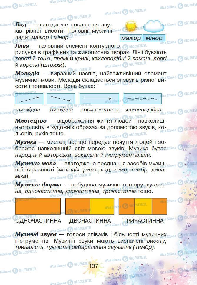 Учебники Искусство 2 класс страница 137