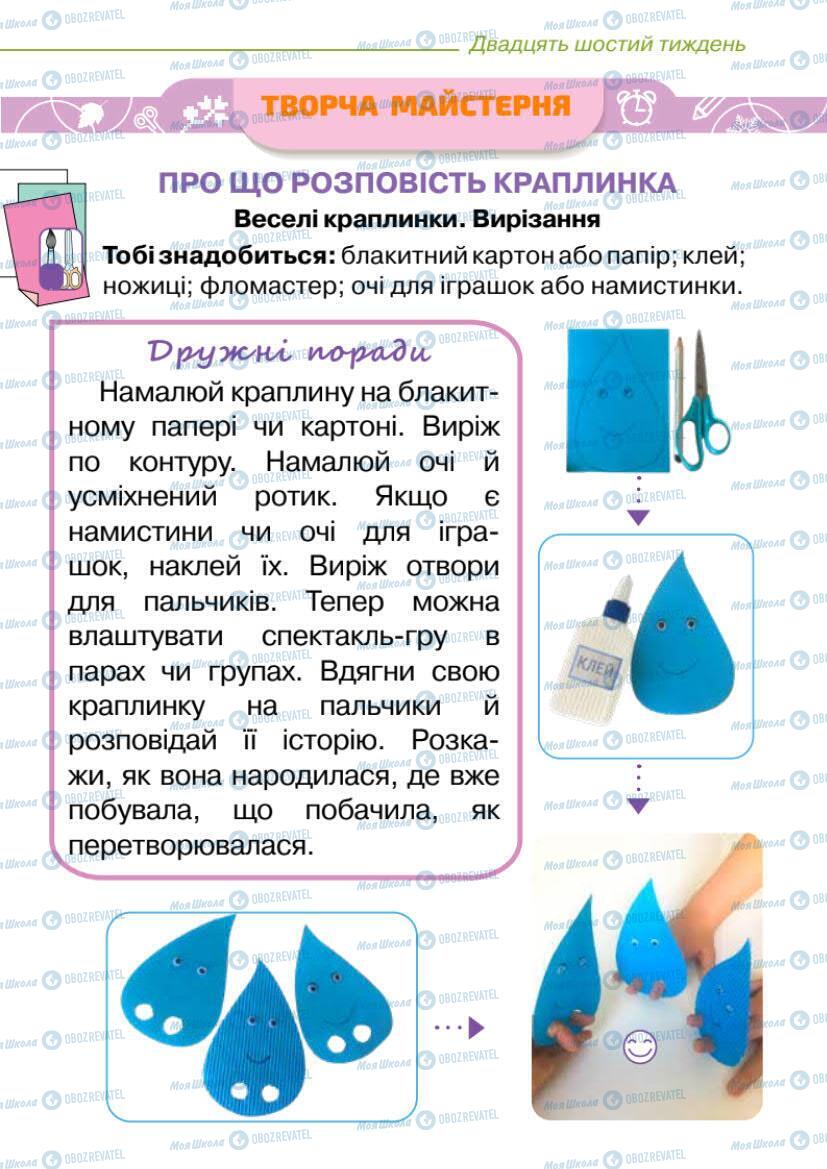 Підручники Я досліджую світ 1 клас сторінка 57