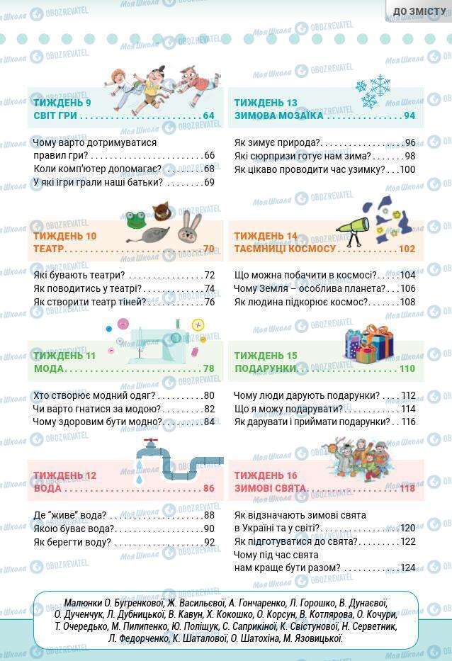 Учебники ЯДС (исследую мир) 1 класс страница 1