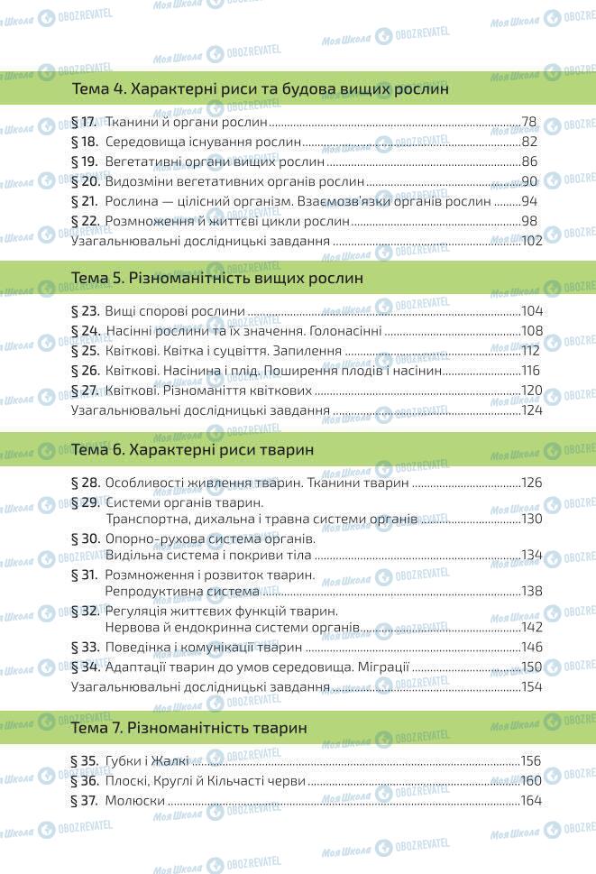 Учебники Биология 7 класс страница 270