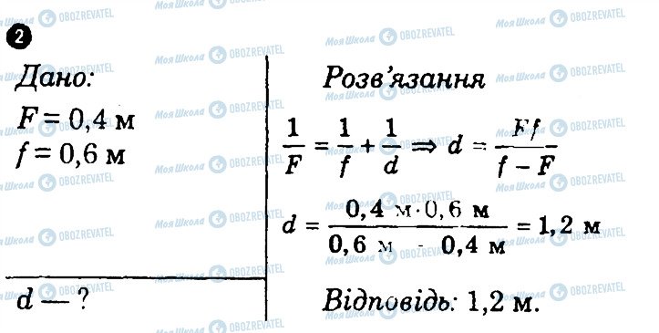 ГДЗ Физика 7 класс страница 2