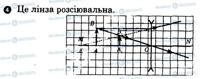 ГДЗ Фізика 7 клас сторінка 4