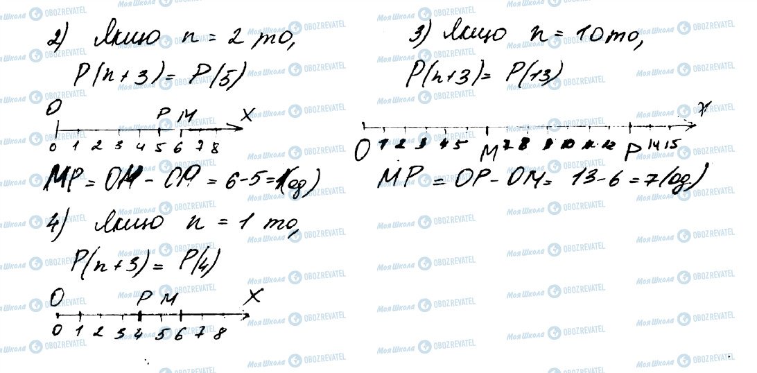 ГДЗ Математика 5 класс страница 192