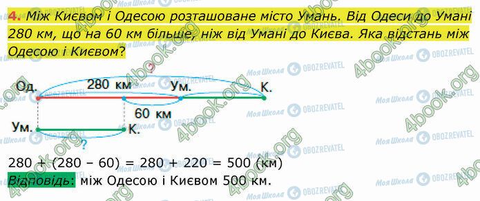 ГДЗ Математика 4 класс страница Стр.103 (4)