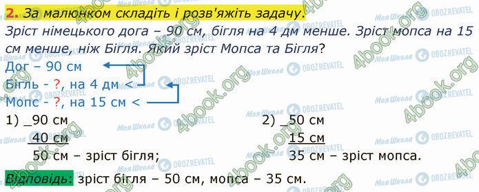 ГДЗ Математика 4 класс страница Стр.70 (2)