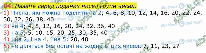 ГДЗ Математика 4 клас сторінка 94