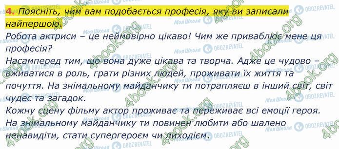 ГДЗ Українська мова 4 клас сторінка Стр.77 (4)
