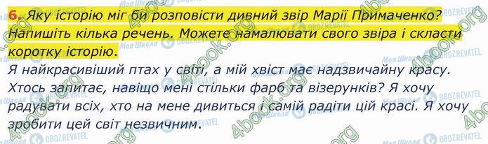ГДЗ Українська мова 4 клас сторінка Стр.99 (6)