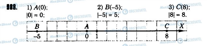 ГДЗ Математика 6 класс страница 988