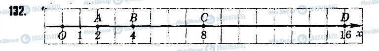 ГДЗ Математика 6 клас сторінка 132