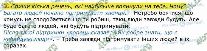 ГДЗ Українська мова 4 клас сторінка Стр.27 (3)