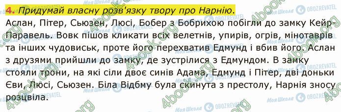 ГДЗ Українська мова 4 клас сторінка §13 (4)