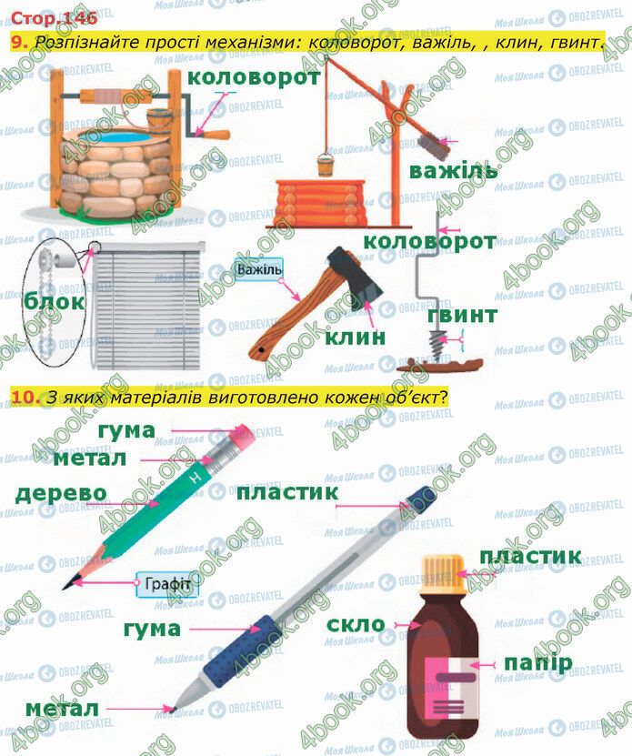 ГДЗ ЯДС (исследую мир) 4 класс страница Стр.146