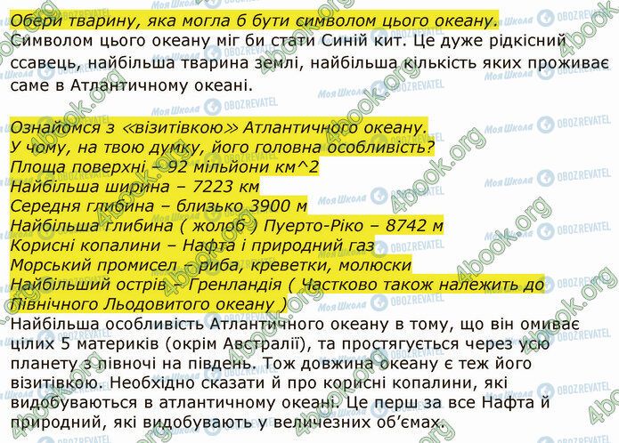 ГДЗ Я досліджую світ 4 клас сторінка Стр.98 (3)