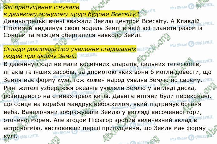 ГДЗ Я досліджую світ 4 клас сторінка Стр.68 (2)