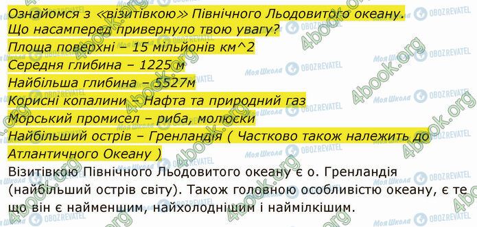 ГДЗ Я досліджую світ 4 клас сторінка Стр.107 (3)