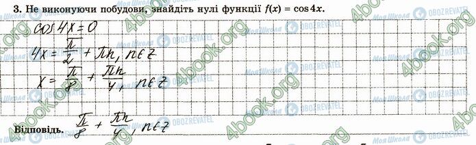 ГДЗ Математика 4 клас сторінка В3 (3)