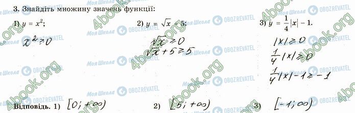 ГДЗ Математика 4 клас сторінка В3 (3)