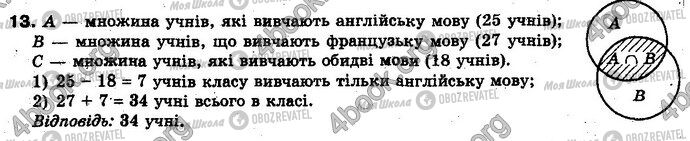 ГДЗ Алгебра 10 клас сторінка §1.1 Впр.13