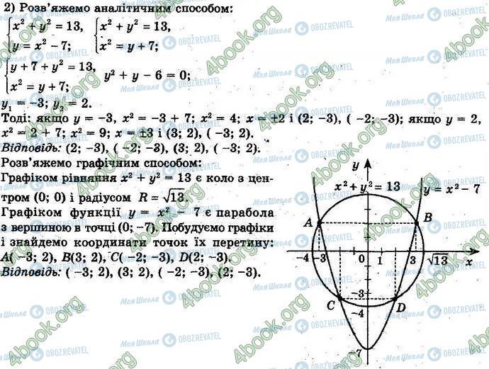 ГДЗ Алгебра 10 клас сторінка §3.2 Впр.5-2