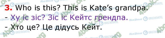 ГДЗ Английский язык 3 класс страница Стр.33 (3)