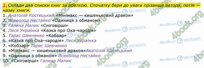 ГДЗ Українська мова 3 клас сторінка Стр.11 (2)