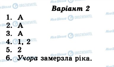 ГДЗ Укр мова 8 класс страница СР4