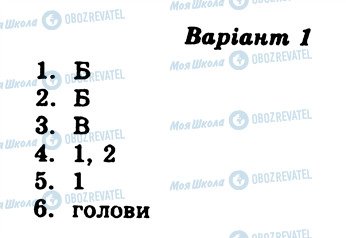 ГДЗ Українська мова 8 клас сторінка СР6