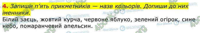 ГДЗ Українська мова 3 клас сторінка Стр.26 (4)
