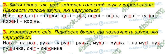 ГДЗ Укр мова 3 класс страница Стр.51 (2-3)