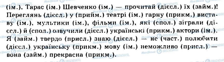 ГДЗ Українська мова 5 клас сторінка 97