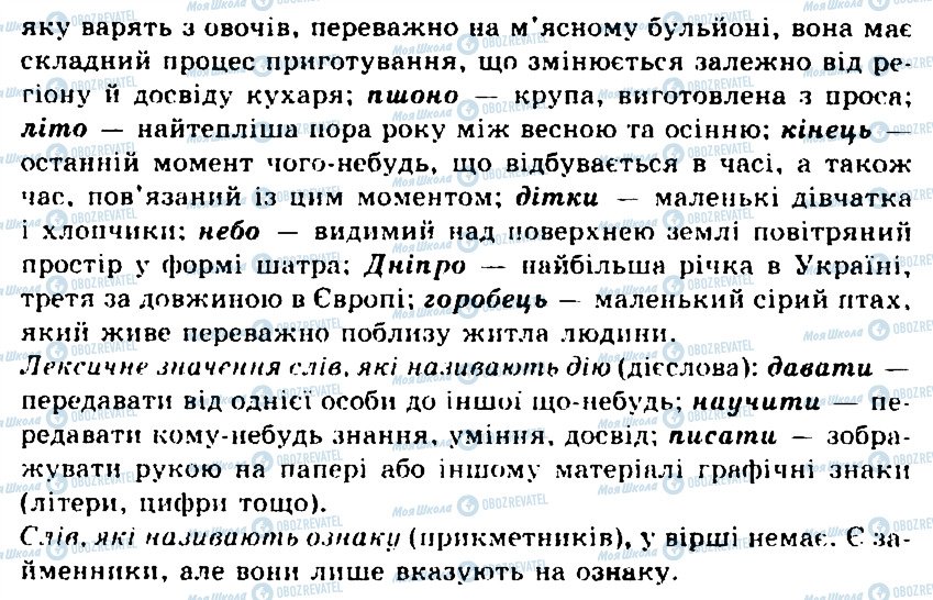 ГДЗ Українська мова 5 клас сторінка 432