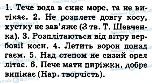 ГДЗ Українська мова 5 клас сторінка 518