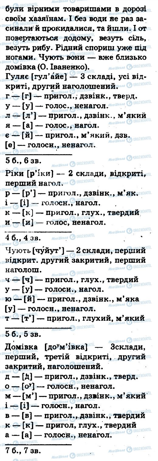 ГДЗ Укр мова 5 класс страница 334