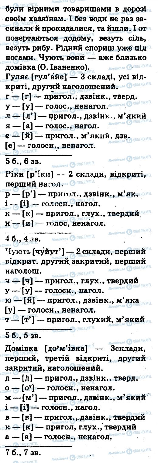 ГДЗ Укр мова 5 класс страница 334