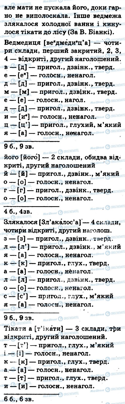 ГДЗ Укр мова 5 класс страница 335