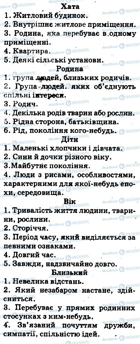 ГДЗ Українська мова 5 клас сторінка 414