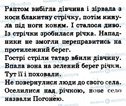 ГДЗ Українська мова 5 клас сторінка 82