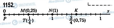 ГДЗ Математика 5 класс страница 1152