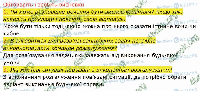 ГДЗ Інформатика 5 клас сторінка 5.6 (1-3)