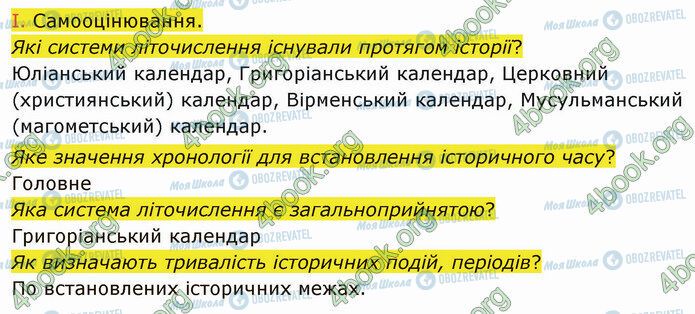 ГДЗ Історія України 5 клас сторінка §9 (2)