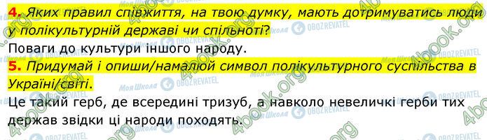 ГДЗ История Украины 5 класс страница §25 (4-5)