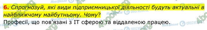 ГДЗ Історія України 5 клас сторінка §20 (6)