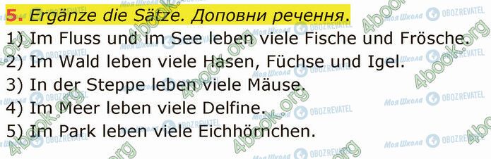 ГДЗ Немецкий язык 5 класс страница Стр.137 (5)