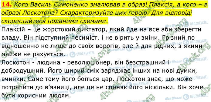 ГДЗ Українська література 5 клас сторінка Стр.79 (14)