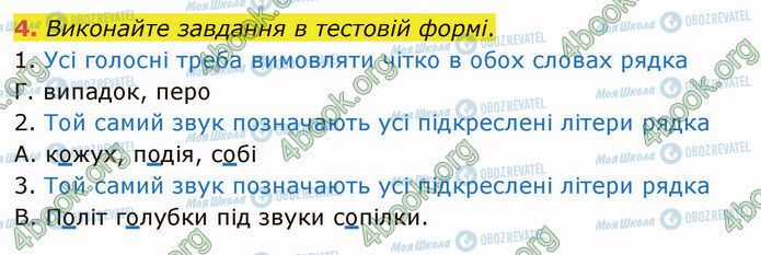 ГДЗ Українська мова 5 клас сторінка §41 (4)