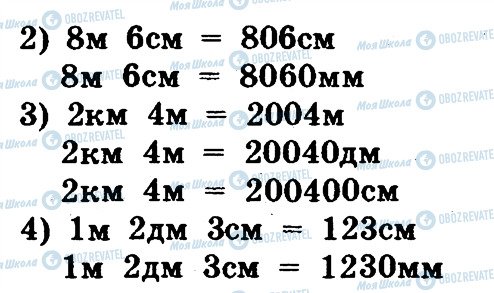 ГДЗ Математика 5 класс страница 22