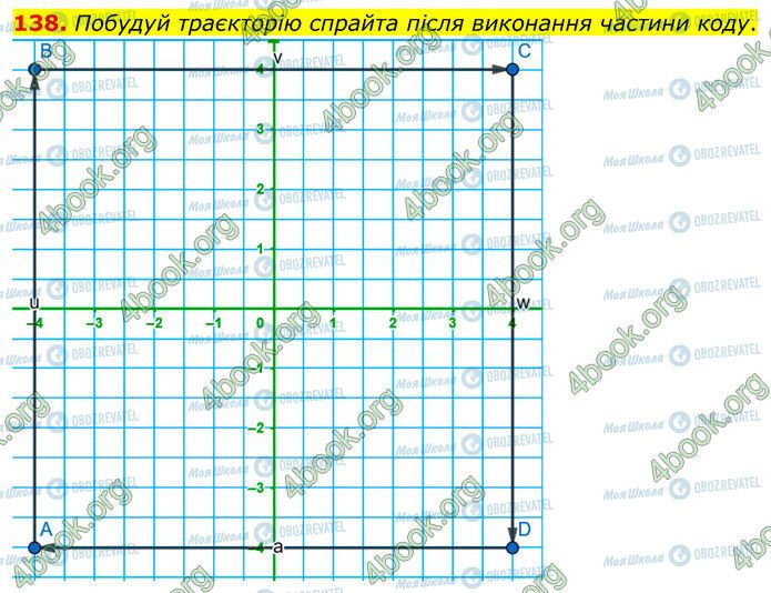 ГДЗ Математика 6 клас сторінка 138