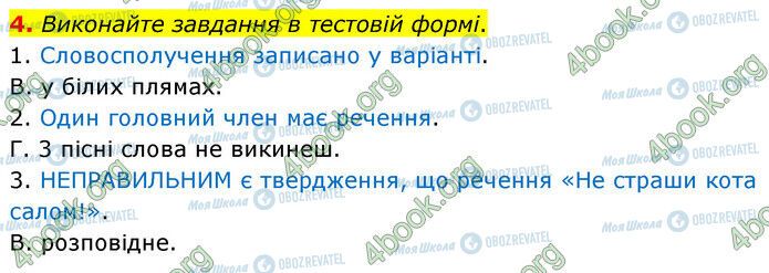 ГДЗ Українська мова 6 клас сторінка §4 (4)